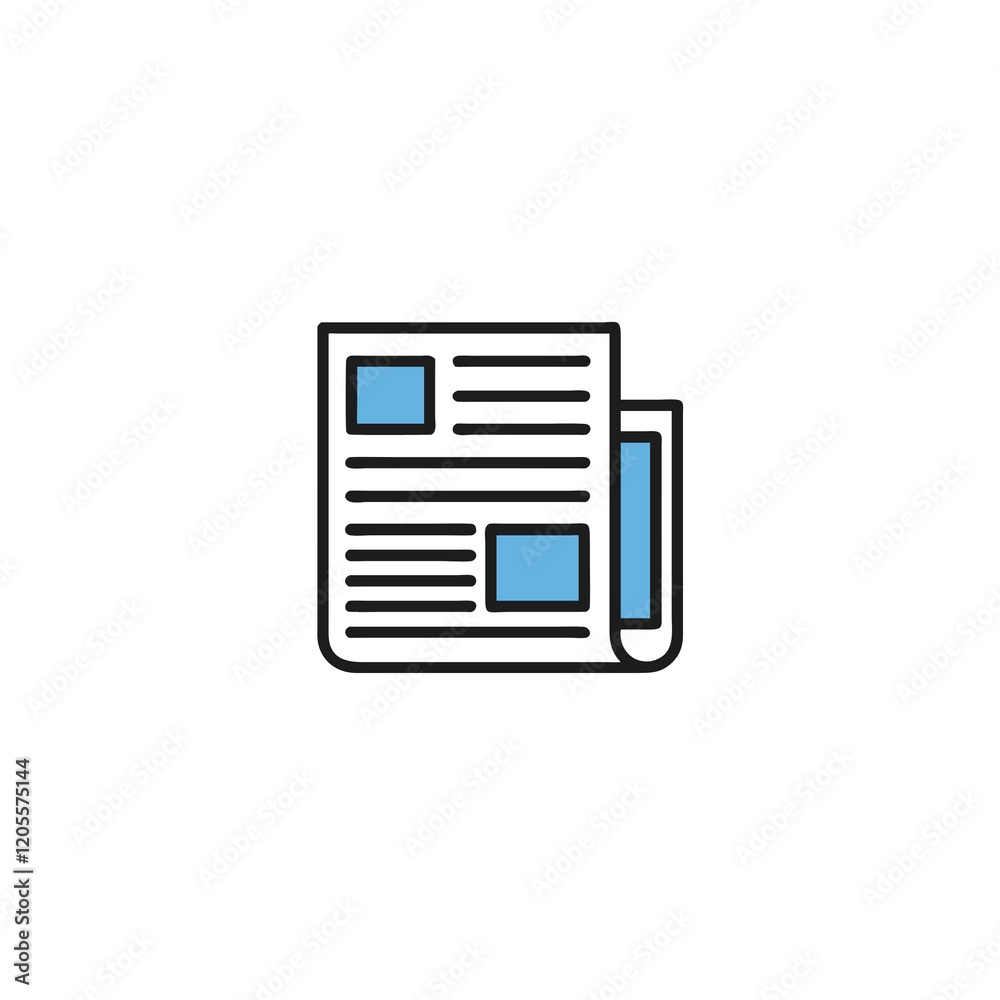 newspaper icon on transparent background
newspaper icon on transparent background