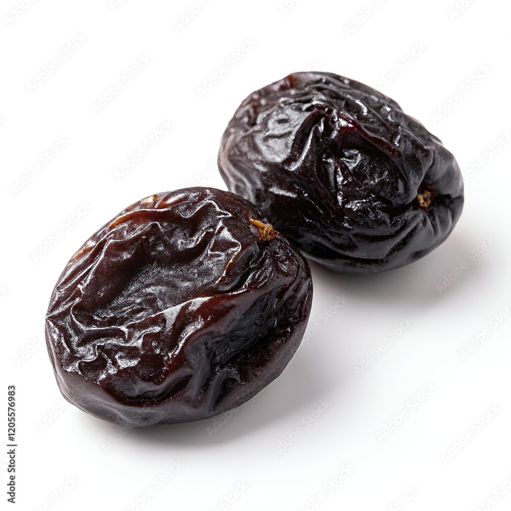 Dried dates fruits isolated on white background Dried dates fruits isolated on white background