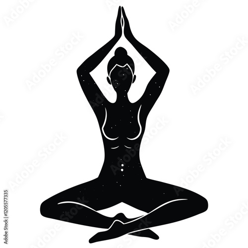 silhouette of a person
