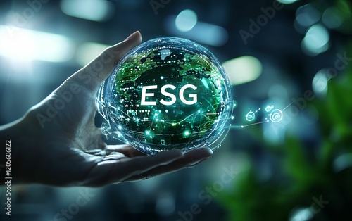 ESG Global Sustainability photo