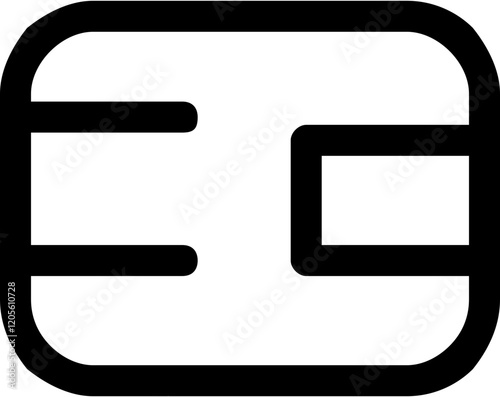 wallet icon