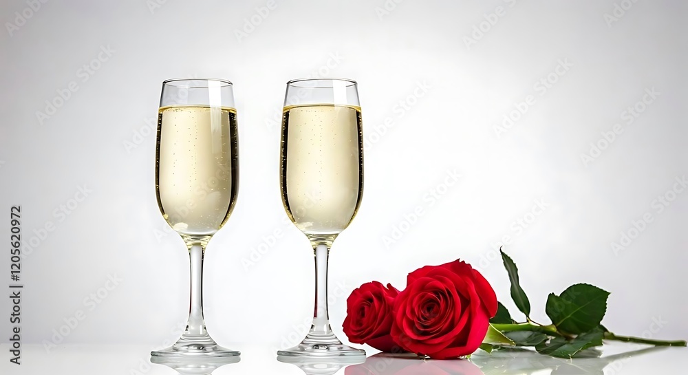 Love and hearts grate image of culture white background.