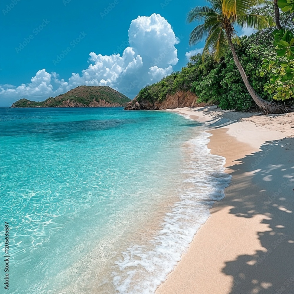 Fototapeta premium beach