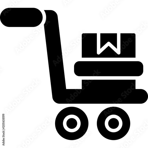 Logistician Icon
