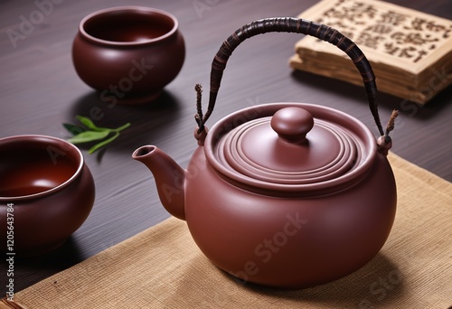 Tea Zen Blind Purple Clay Pot (Jimo District, Qingdao City) photo