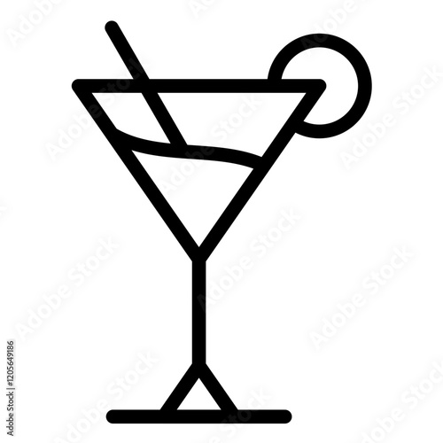 Martini Icon