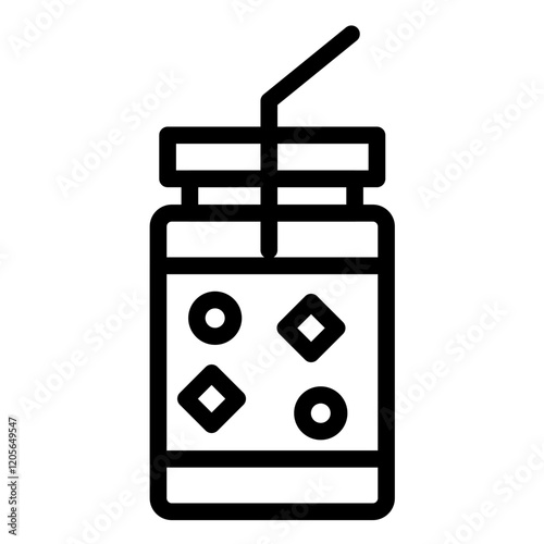 Punch Drink Icon