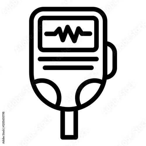 Glucose Checkup Icon