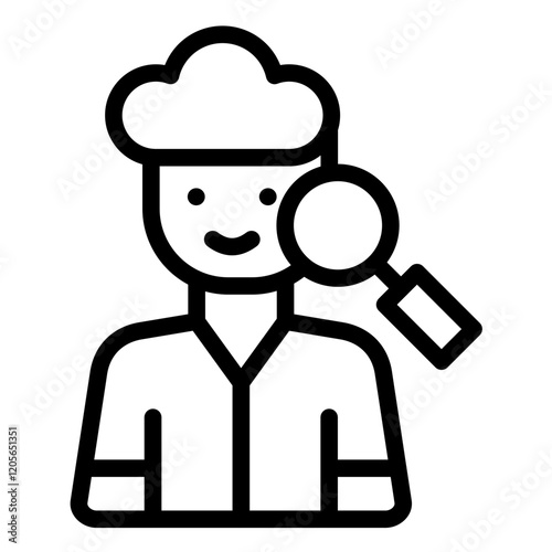 Skin Checkup Icon