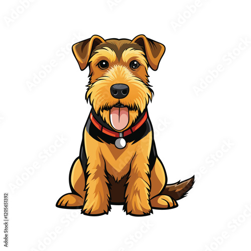 Airedale Terrier 