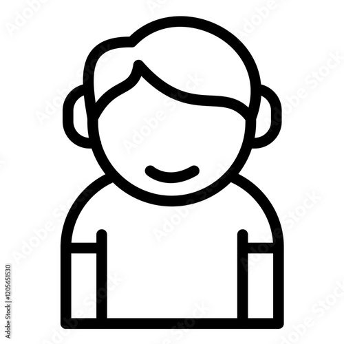 Child Icon