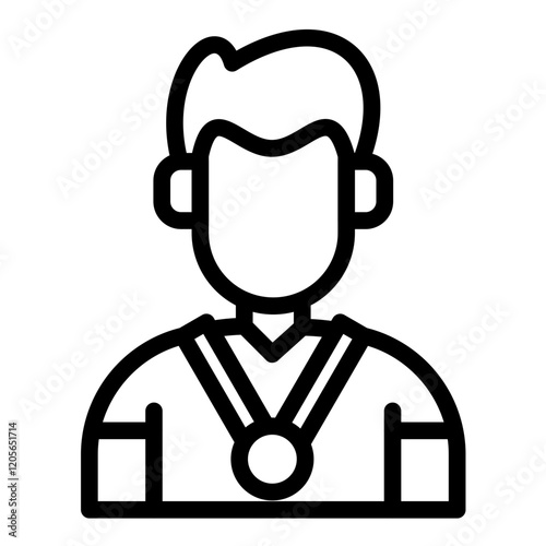 Athlete Icon
