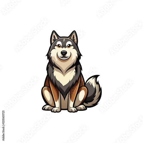 Alaskan Malamute