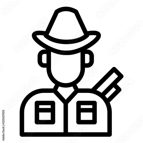 Hunter Icon