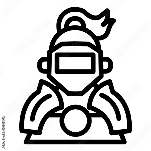 Knight Icon