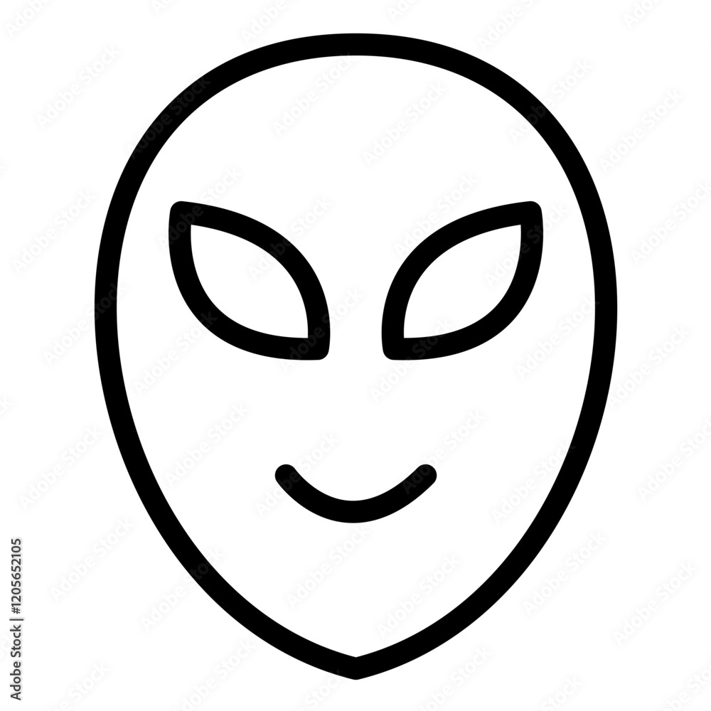 Alien Icon