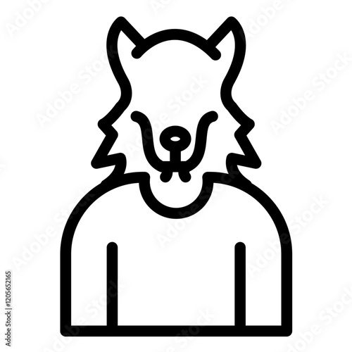 Werewolf Icon