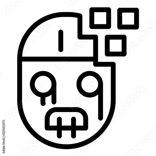 Zombie Icon