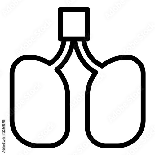 Lungs Icon