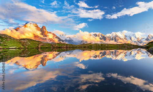 coexistence of nature and man