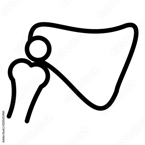 Scapula Icon
