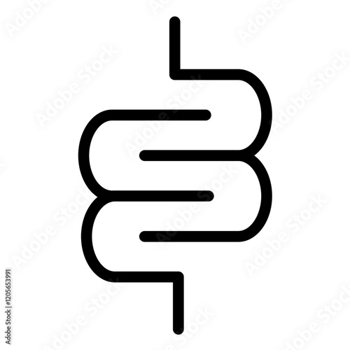 Small Intestine Icon