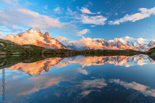 relax in the landscape for wolk