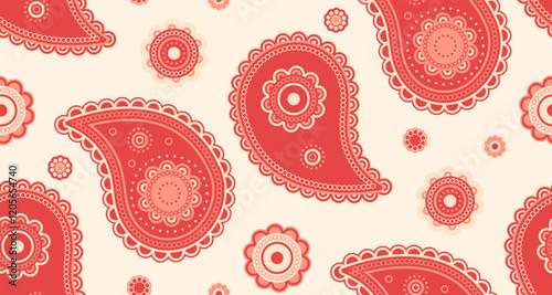 Linen festive to paisley paper. Artistic medallion as elegance ethereal. Arabic detailed ink card.