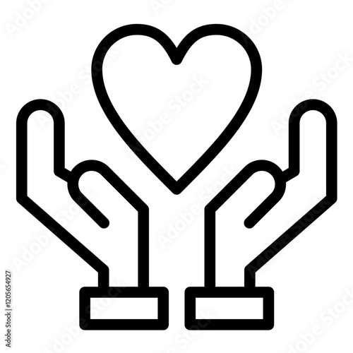 Kindness Icon