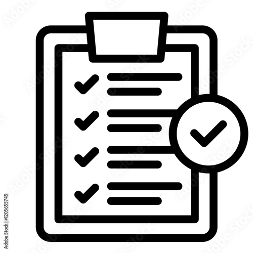 Requirements Gathering Icon