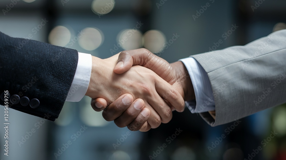 Professional in a Modern Office Professional in a Modern Office
