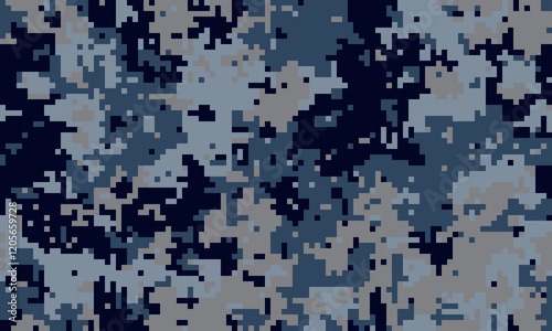 Colors horizontal armed forces vector. Trendy textile stain civil. 2025 tan cover mask.