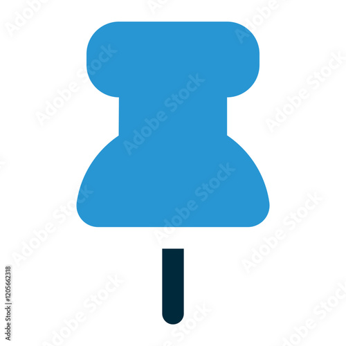 push pin