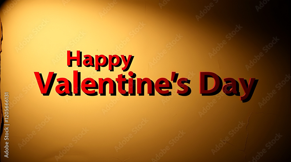 Elegant and luxurious ‘Happy Valentine’s Day’ design, perfect for celebrating love and affection. The text is beautifully crafted with delicate textures, ideal for any romantic or festive occasion. Elegant and luxurious ‘Happy Valentine’s Day’ design, perfect for celebrating love and affection. The text is beautifully crafted with delicate textures, ideal for any romantic or festive occasion.