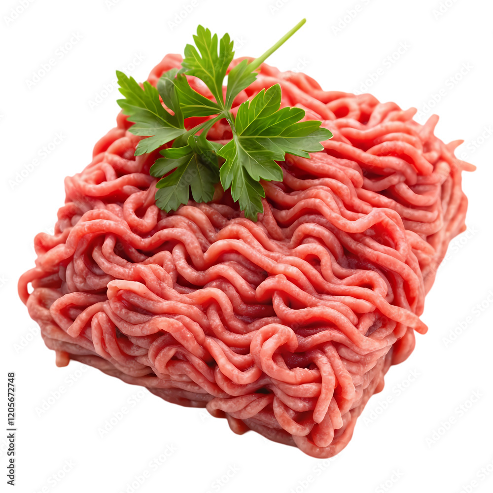 Raw minced meat Raw minced meat