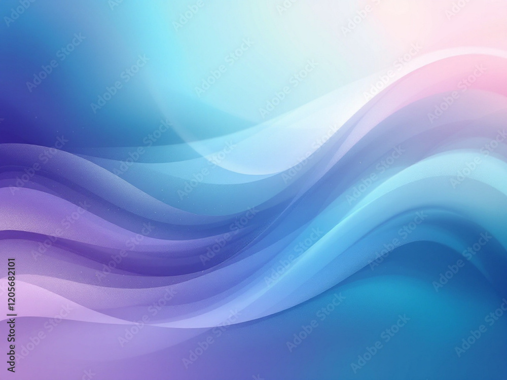 Obraz premium abstract blue background