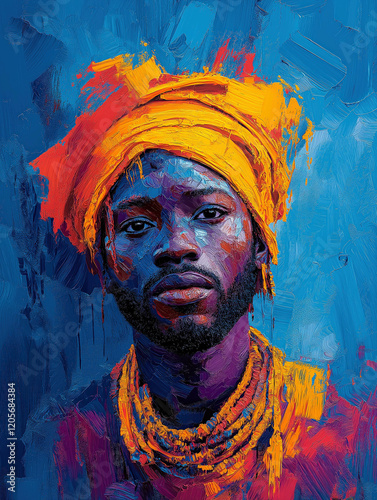 African Teacher
