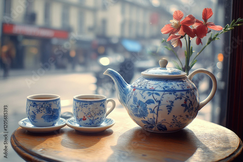 England Tea