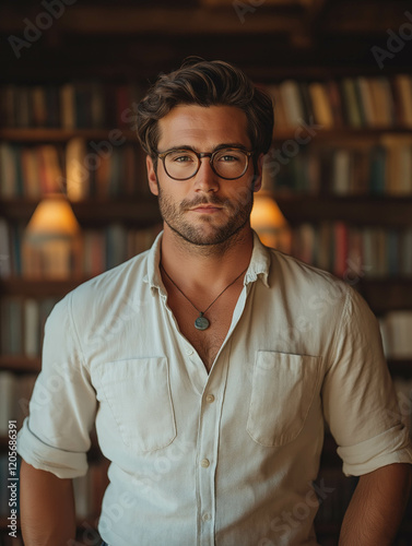 Male Teacher