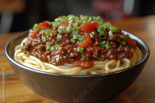 Pasta Bolognese