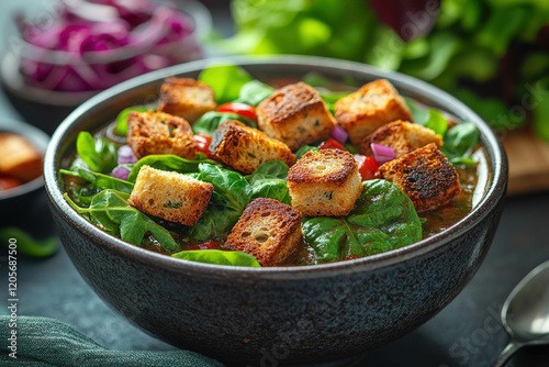 Soup Croutons