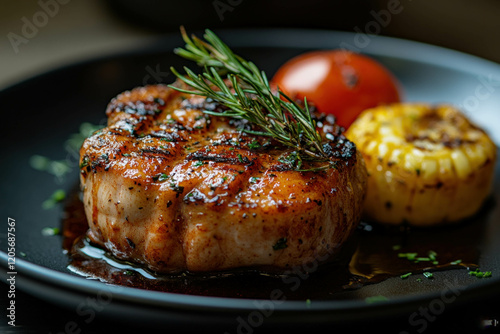 Steak And Seafood