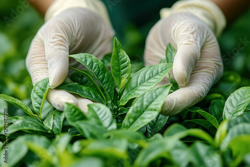 Tea Picker