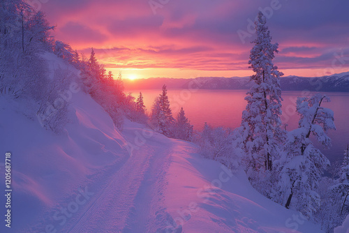 Tahoe Ski