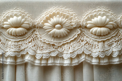 Vintage Lace Background