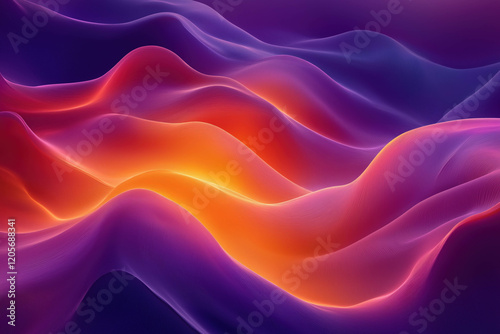 Vibrant Vector Background