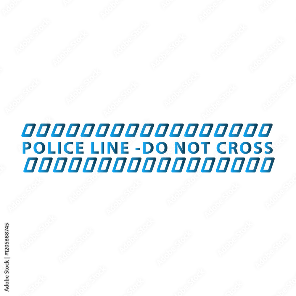 Cop icon illustration vector design template Cop icon illustration vector design template