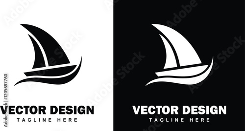 Vector Illustration, Logo Design, Art all in Illustration Vector and Vector Illustration, Logo Design, Art all in Illustration Vector Silhouette