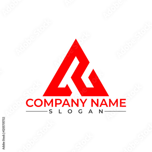 Modern and Minimalist Business Logo Vector Design, Editable Vector Logo Marketing, Creative Abstract Icon Web, Apps, Premium Corporate letter Logo in Adobe Illustrator, Global Internet Technology