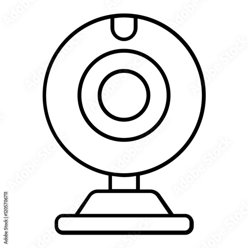 web cam icon